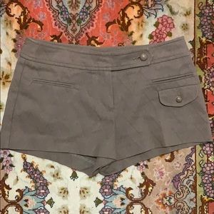 Trina Turk dressy short shorts